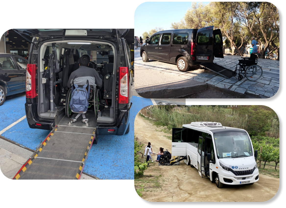 Not looking for a WAV (wheelchair accessible vehicle)? We have more options