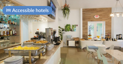 7 Wheelchair Accessible Hotels in Miami Beach
