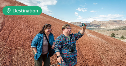 Accessible Travel Guide to Eastern Oregon