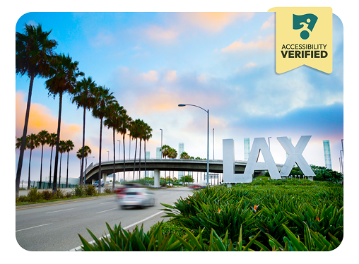 Keep exploring accessible Los Angeles