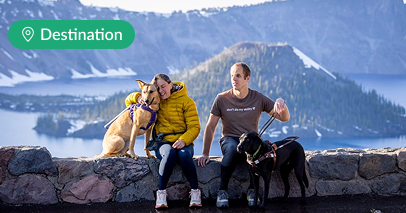 An Accessible Itinerary to Southern Oregon (Ashland, Crater Lake)