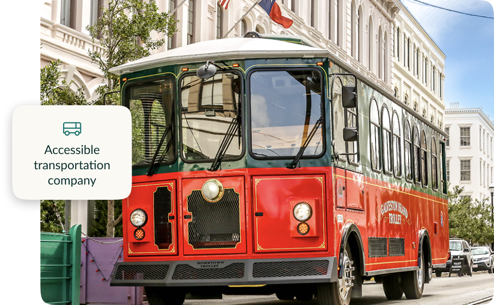 Getting around Galveston
