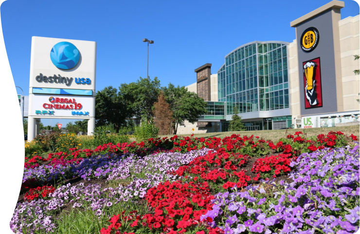 Discover Syracuse: Where All Four Seasons Shine