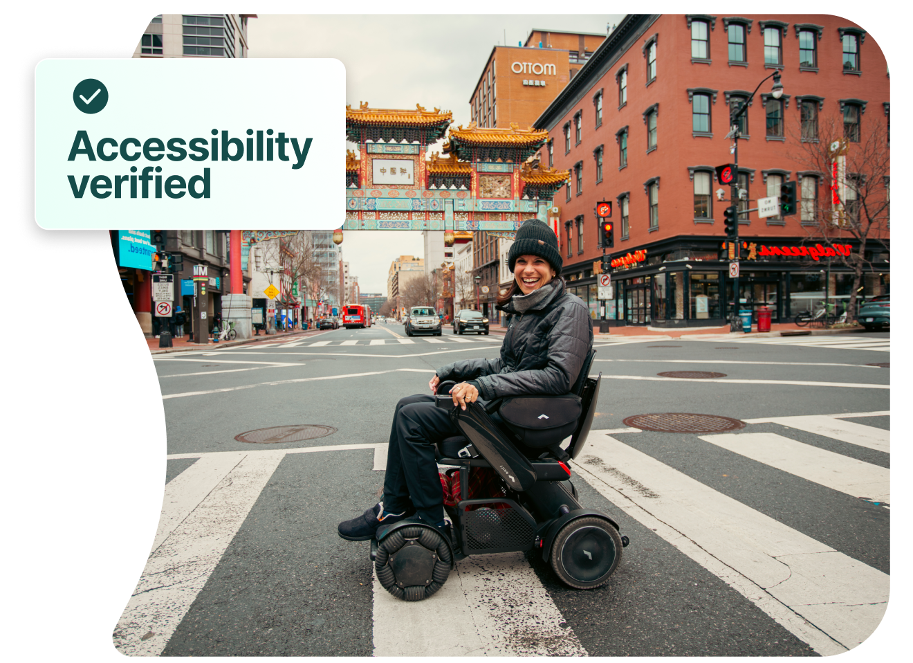 How It Works: Verified Accessibility, Total Peace of Mind