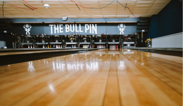 The Bull Pin Bowling Alley and Sports Bar