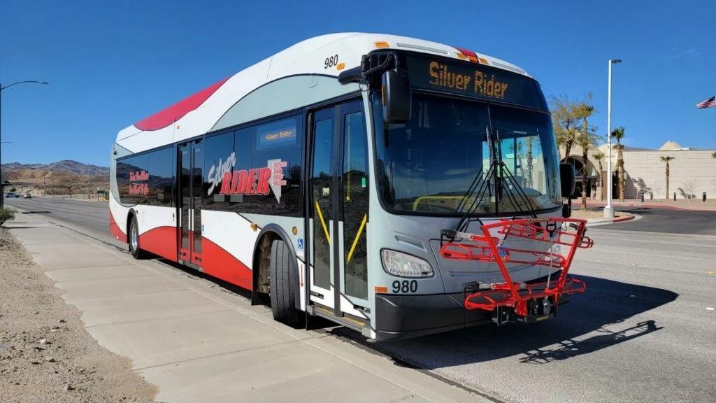 Getting around Boulder City, NV