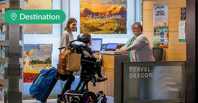 An Accessible 3-Day Guide to Oregon’s Willamette Valley