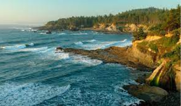 Boiler Bay Scenic Viewpoint