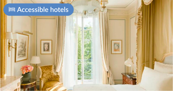 The 10 Best Wheelchair Accessible Hotels in Paris for Every Budget