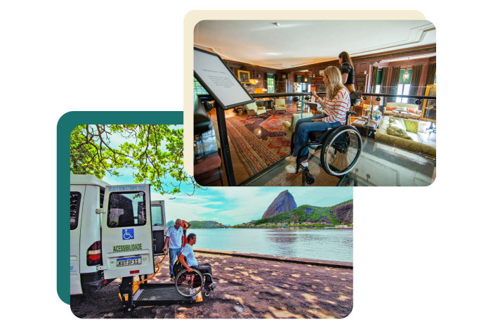 Tailored disabled travel experiences for every journey