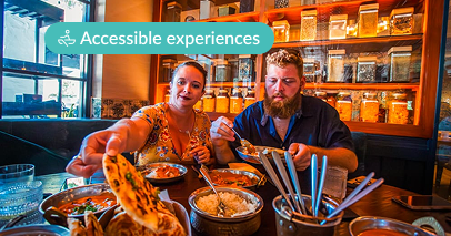 Experiencing The Palm Beaches as Deaf Travelers