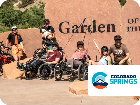 Visit Colorado Springs