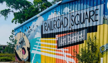 Railroad Square Art District