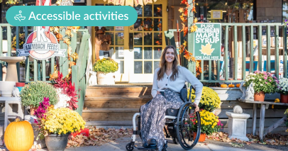 My Wheelchair Accessible Experience in Ann Arbor