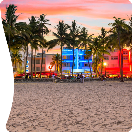 Greater Miami & Miami Beach: a paradise of sunshine, culture and celebration