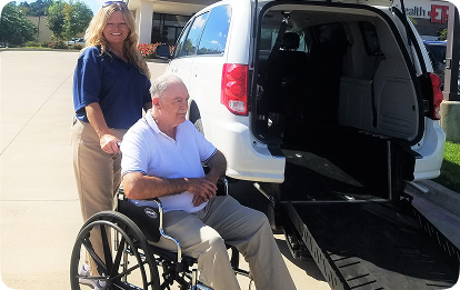 Getting around Pendleton