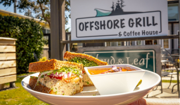 Offshore Grill and Coffee House