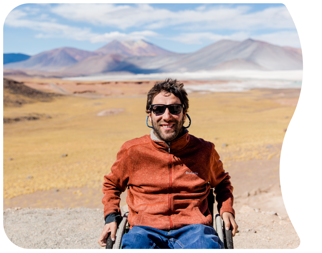What We Do: Empowering Accessible Travel, Everywhere