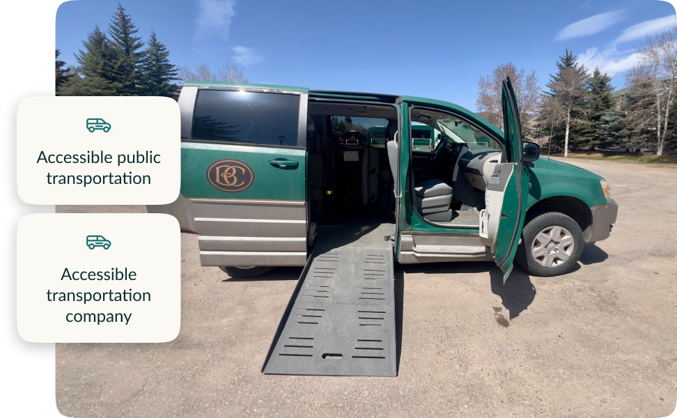 Getting around Beaver Creek