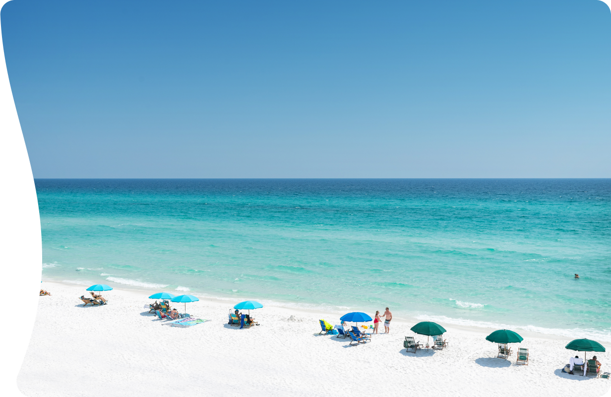 Discover South Walton: 26 miles of beauty, preservation, and accessibility