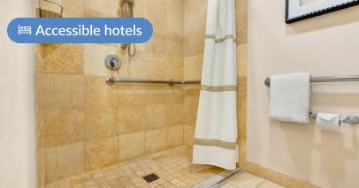 Top accessible hotels and places to stay in Tucson, AZ