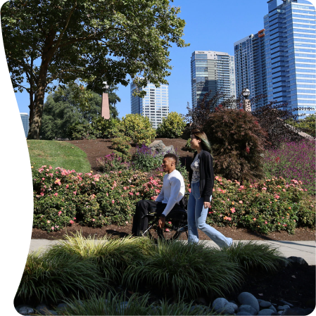 Discover Bellevue: where nature meets innovation.