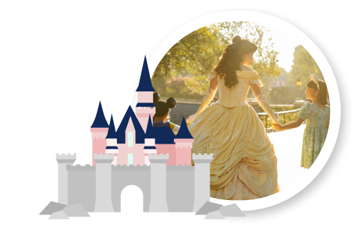 With more than 60 attractions, 30 entertainment options, and 50 dining destinations in our 2 theme parks, there’s plenty of fun for a multi-day stay at Disneyland Resort in Anaheim, California.