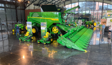 John Deere Pavilion