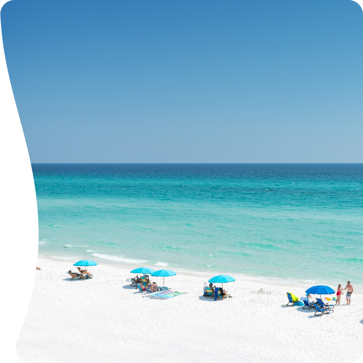 Discover South Walton: 26 miles of beauty, preservation, and accessibility