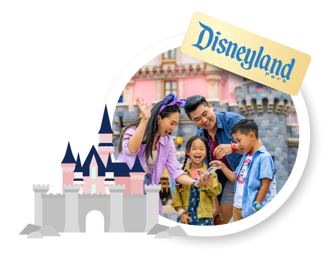 Disneyland Park Tickets