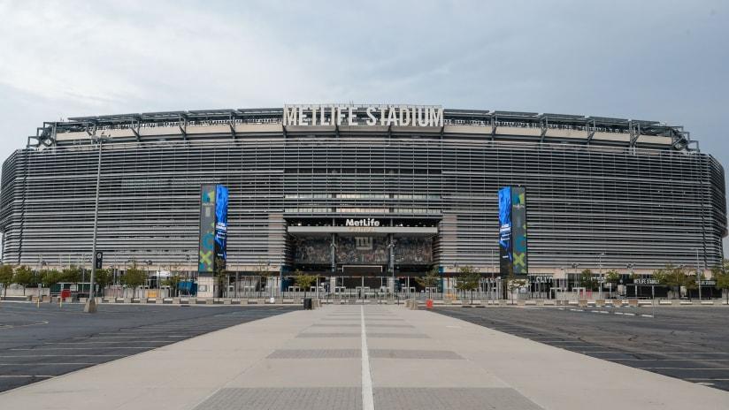 New York, New Jersey