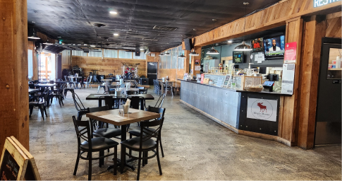Restaurants