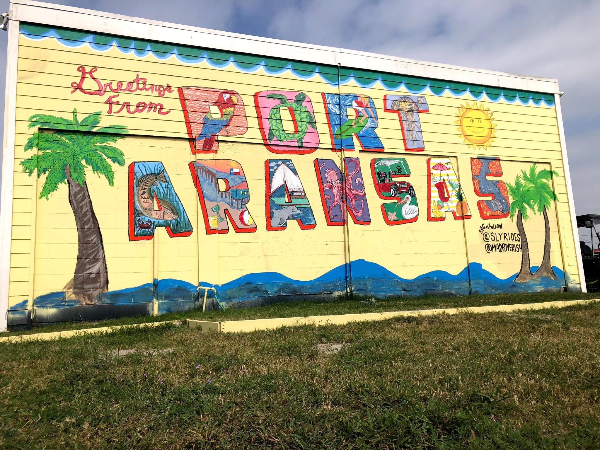 Visit Port Aransas