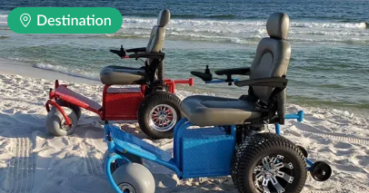 Wheelchair Accessible Panama City, Florida Travel Guide