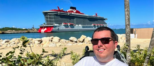 Virgin Voyages Cruise: Dominican Daze (6 days / 5 nights)