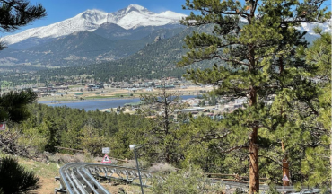 Mustang Mountain Coaster