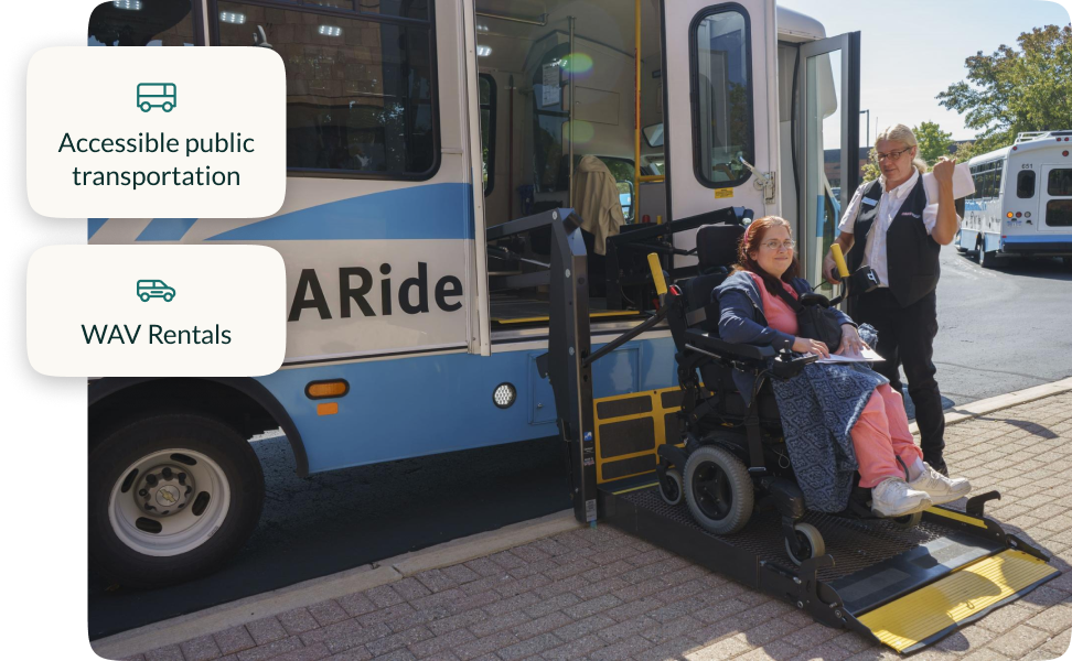 Getting around Ann Arbor
