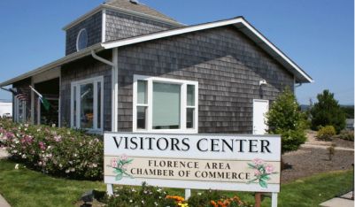 Florence Area Chamber of Commerce & Visitor Center