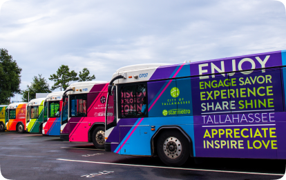 Getting around Tallahassee