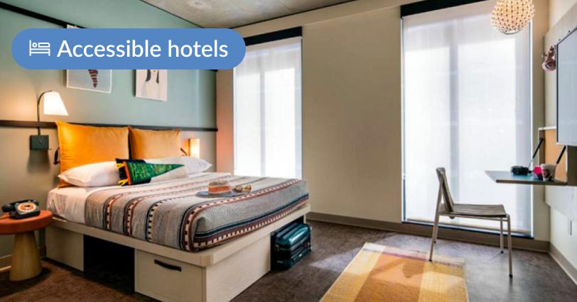 Your Ultimate Guide to Accessible Hotels in Portland
