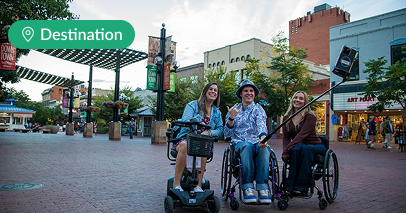 Accessible Travel Guide to Denver, Colorado