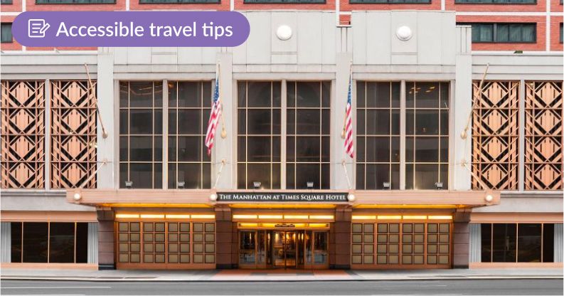 Top 10 Wheelchair Accessible Hotels in New York City
