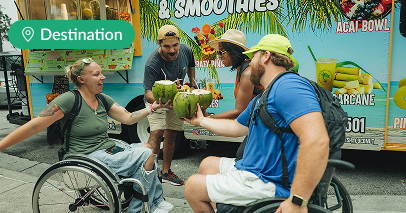 Accessible guide to Fort Lauderdale: Where to stay & what to do