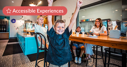 Our Wheelchair Accessible Experience of Butler County