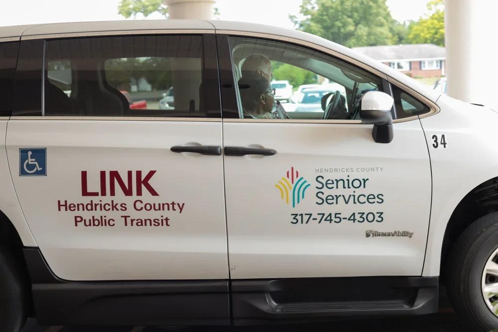 Getting around Visit Hendricks County