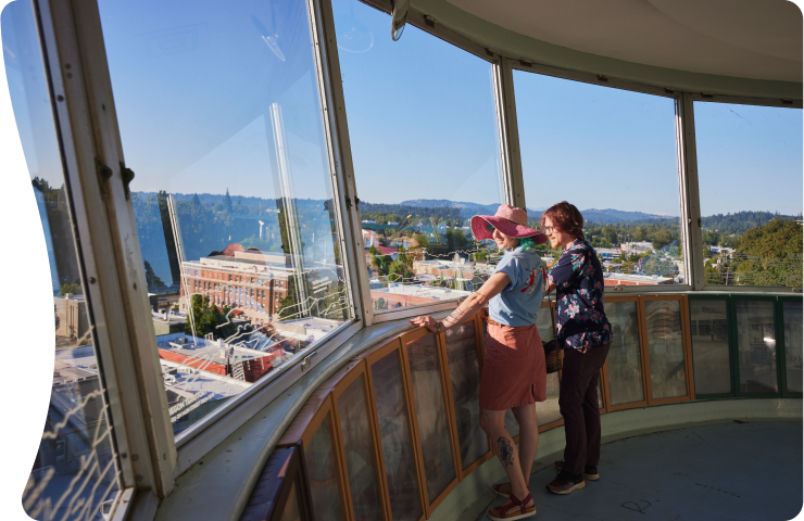 Visit Oregon City