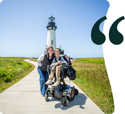 Let our travelers tell you their story