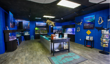 Marine Discovery Center