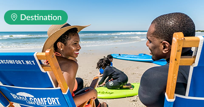 Accessible Guide to Long Island, NY