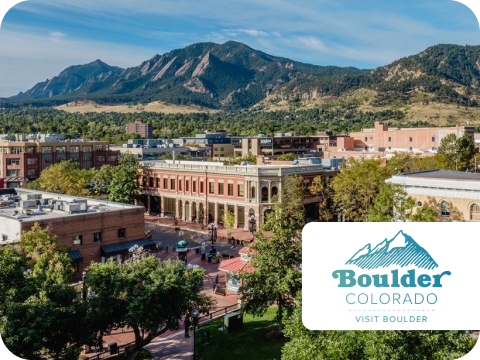 Visit Boulder